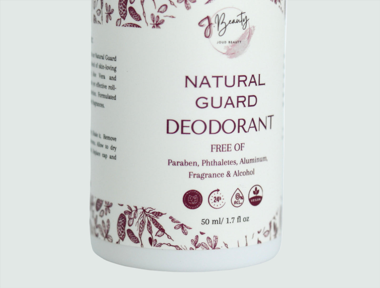 Natural Guard Deodorant